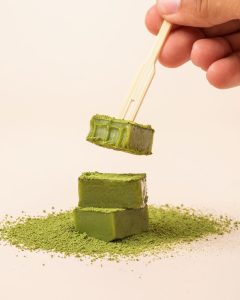 Matcha Chocolate